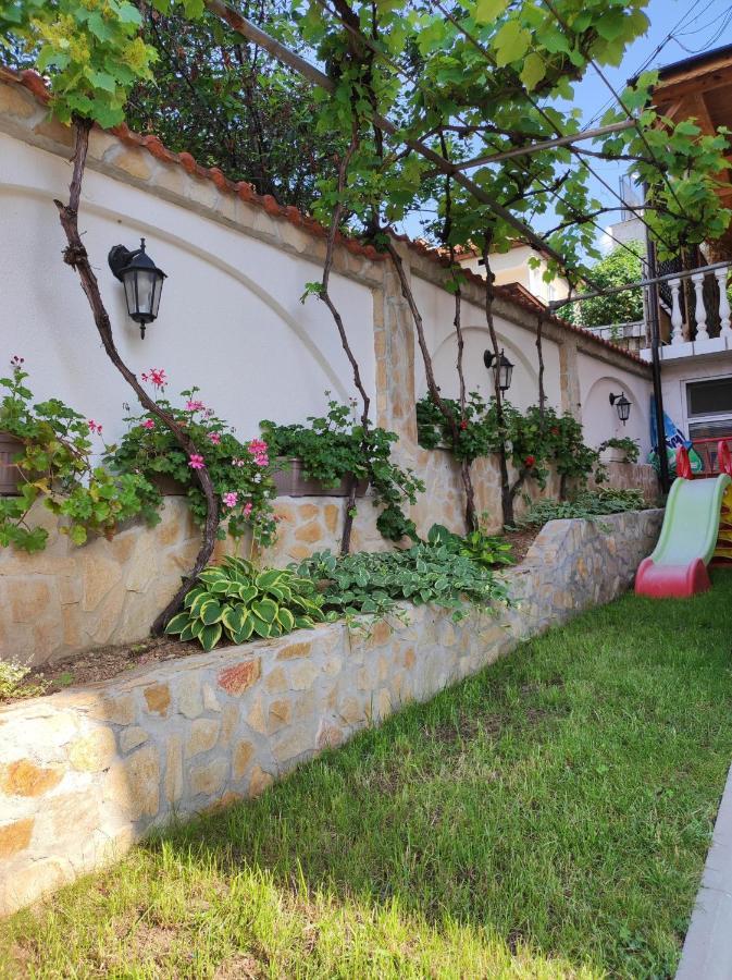 Family Hotel Velevi Velingrad Exterior foto