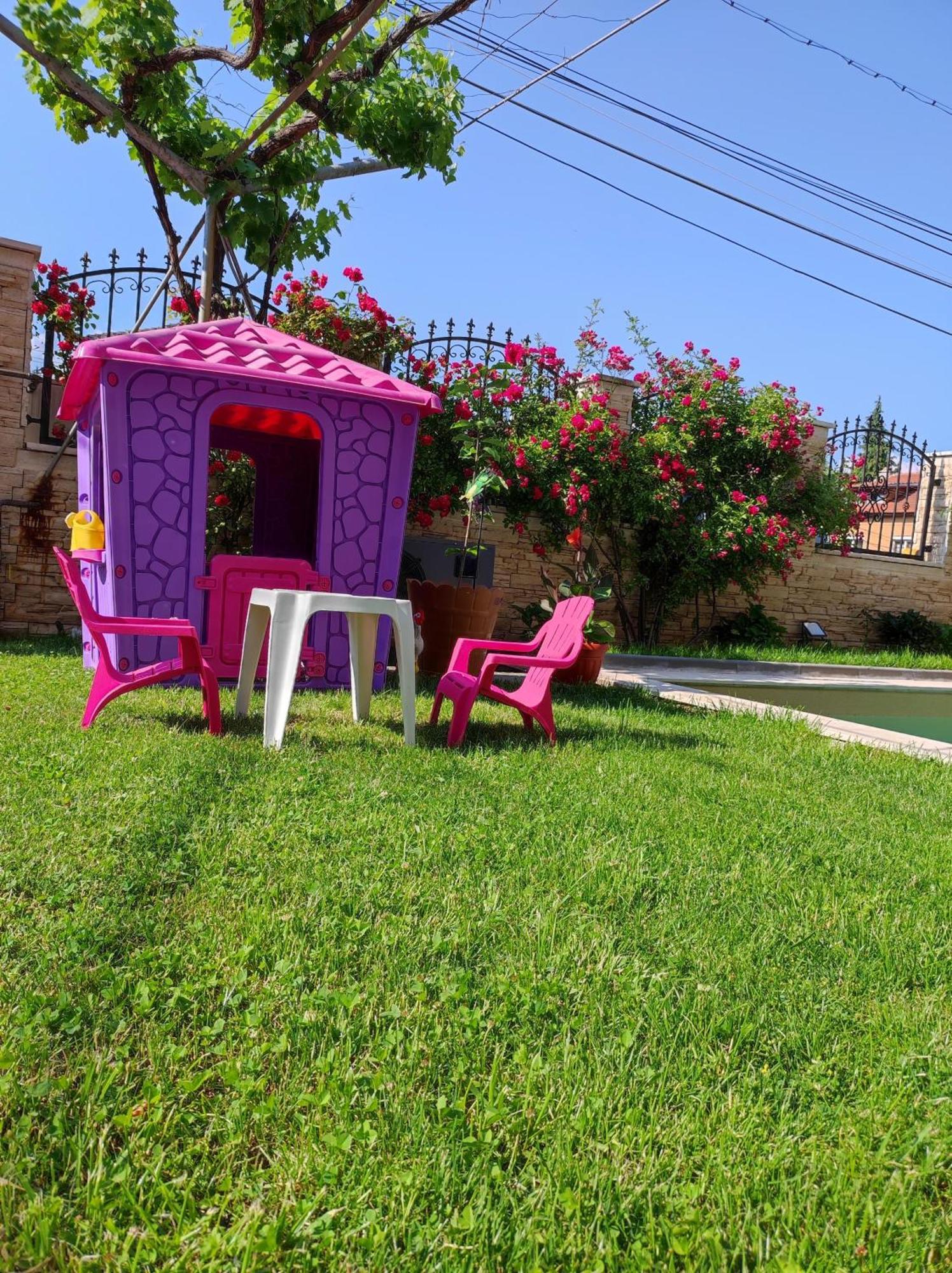 Family Hotel Velevi Velingrad Exterior foto