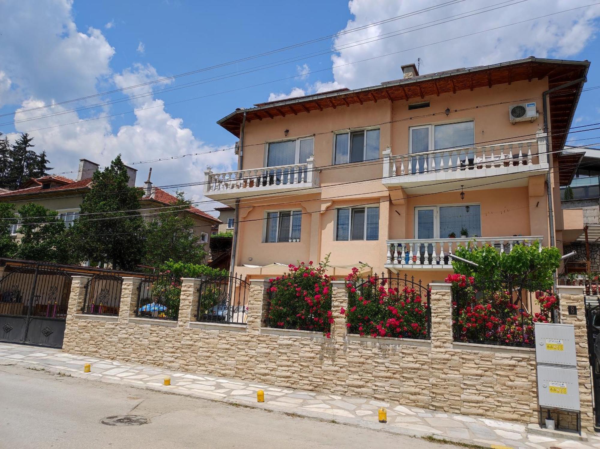 Family Hotel Velevi Velingrad Exterior foto