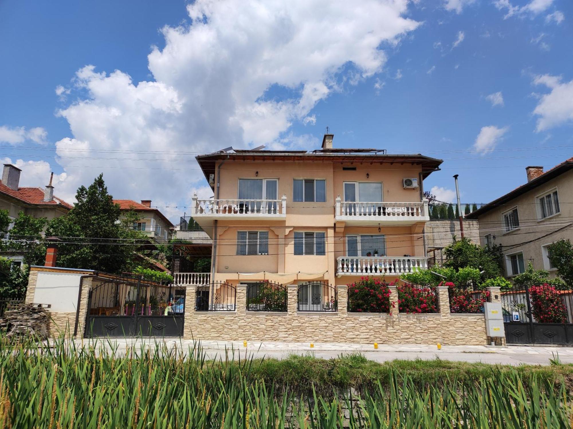 Family Hotel Velevi Velingrad Exterior foto