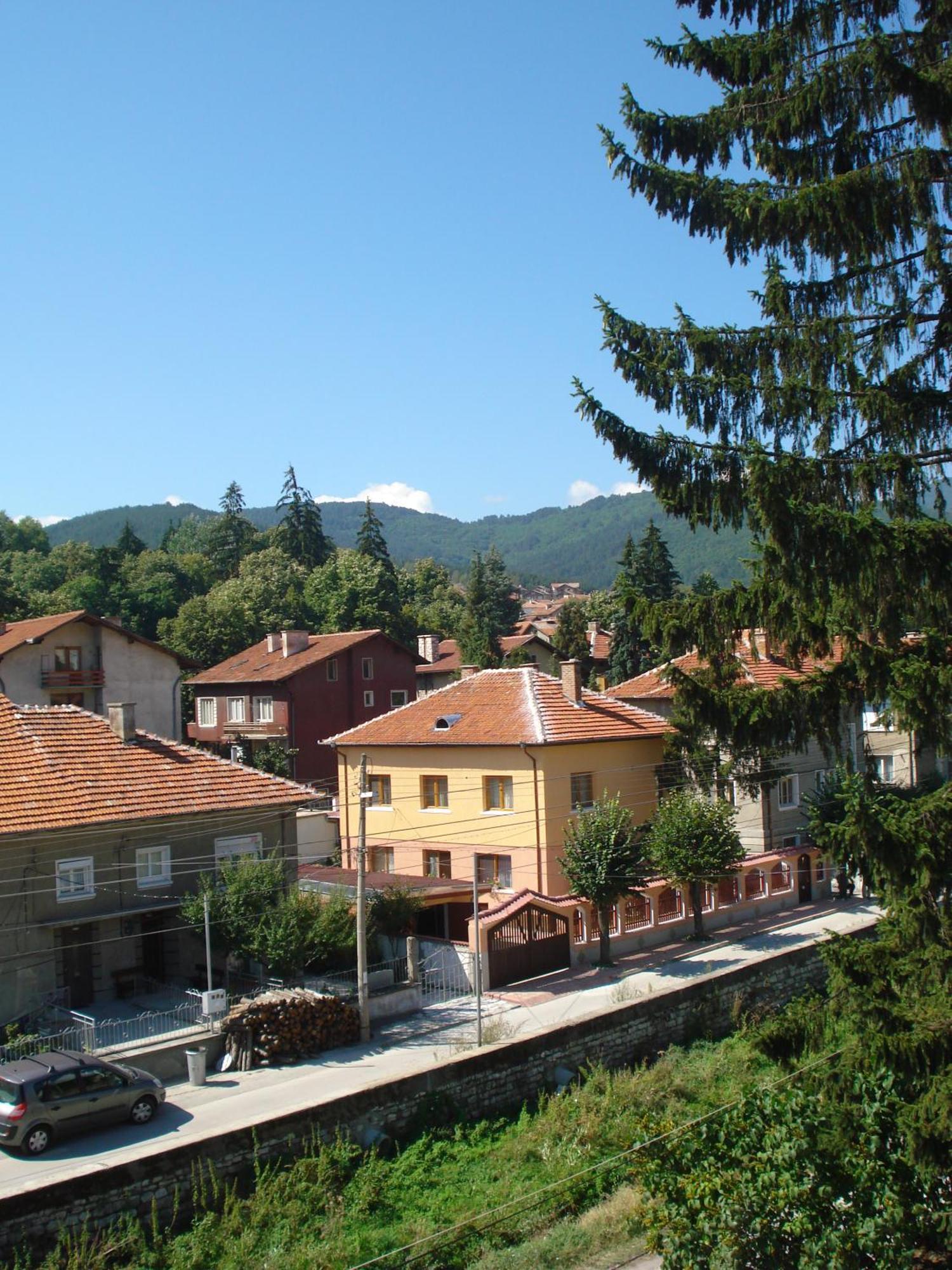 Family Hotel Velevi Velingrad Exterior foto